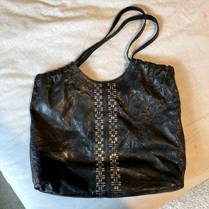 Calleen Cordero leather tote